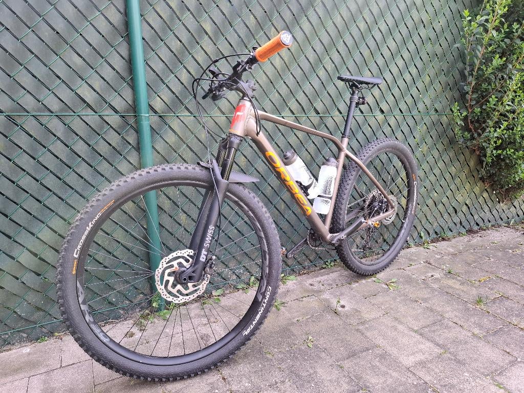 Orbea alma, Hardtail, Heren, Zo goed als nieuw, 53 tot 57 cm