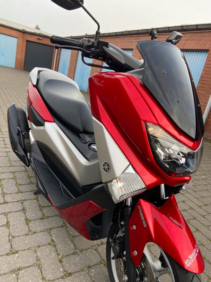 Nmax 125cc, Motoren, Onderdelen | Yamaha, Gebruikt, Ophalen of Verzenden