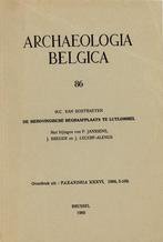 De Merovingische Begraafplaats in Lutlommel, Verzenden, Gelezen