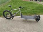Fat Cargobike, Vélos & Vélomoteurs, Enlèvement, Comme neuf, Sputnik
