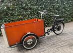 rolstoel -bakfiets ROVER 't mannetje sterke motor + garantie, Fietsen en Brommers, Ophalen, Zo goed als nieuw, Overige merken