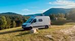 Volkswagen Crafter 2012 - Campervan, Euro 5, Achat, 3 places, Entretenue par le concessionnaire