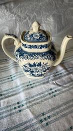 Deft blauw, Enlèvement