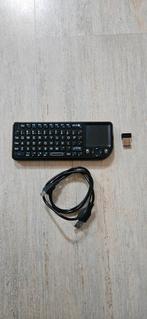 Rii X1 draadloos mini toetsenbord., Enlèvement, Sans fil