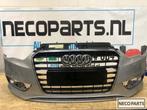 Audi A3 8v voorbumper grill bodemplaat 8V3807437DE, Auto-onderdelen, Carrosserie, -, Voor, -, Bumper