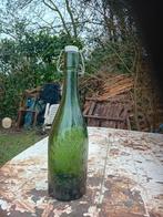 Ancienne bouteille de bière vintage brasserie Malterie Humes, Enlèvement ou Envoi
