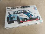 Tamiya Porsche 935 Martini neuve, Hobby & Loisirs créatifs, Modélisme | Voitures & Véhicules, Neuf, Enlèvement ou Envoi, Voiture