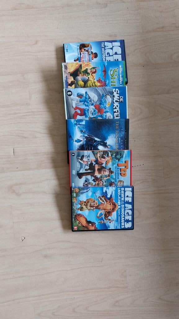 DVD's, CD & DVD, DVD | Aventure, Enlèvement