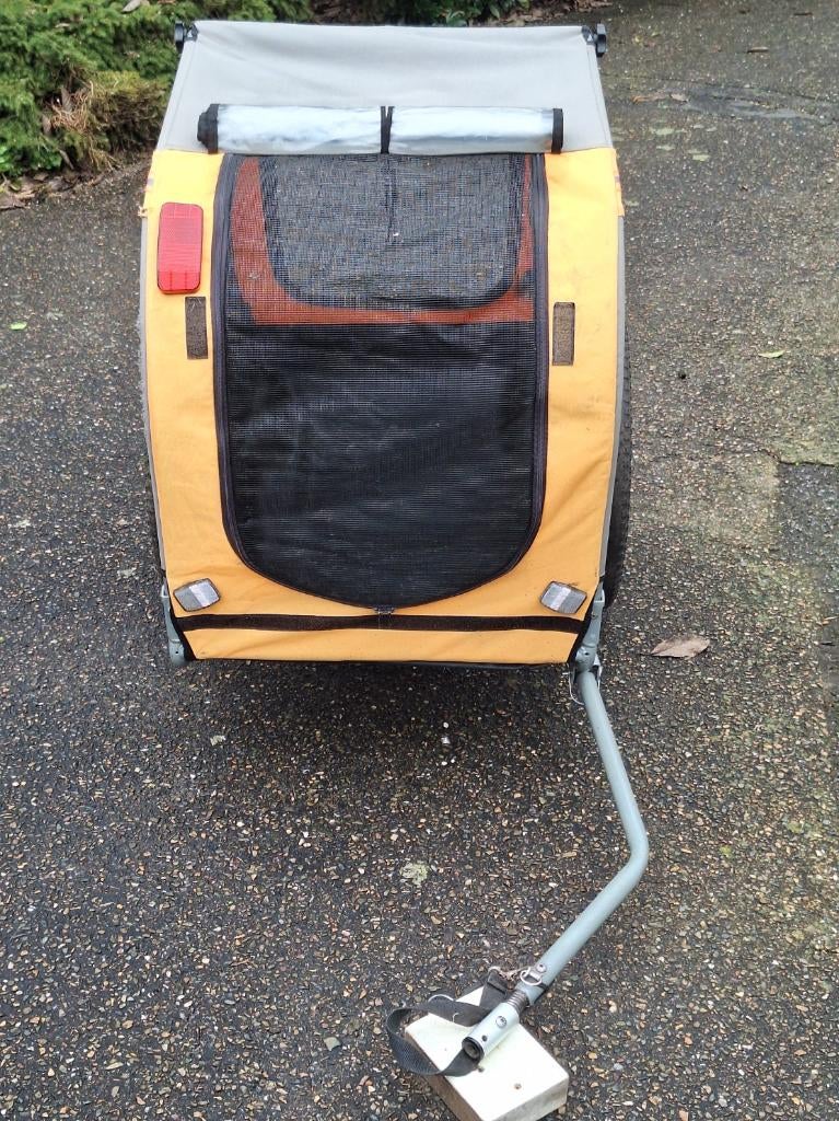 honden kar, Enlèvement, Utilisé