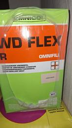 omnicol voegsel, Enlèvement