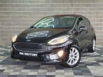 Ford Fiesta 1.5 DIESEL 86CV - 5 PORTES - CAR PLAY - CAPT, Autos, Achat, Entreprise, Boîte manuelle, Noir