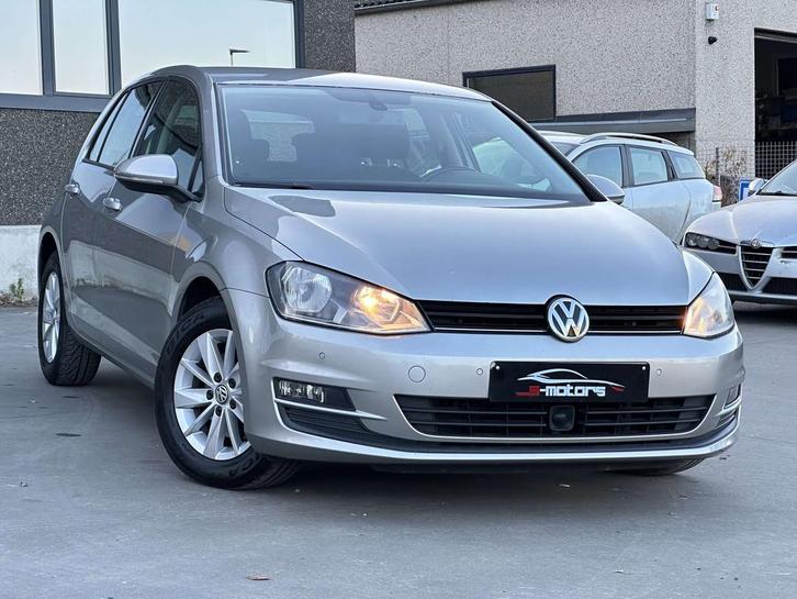 Volkswagen Golf Golf 1.6 CR TDi (bj 2014), Auto's, Volkswagen, Bedrijf, Te koop, Golf, ABS, Airbags, Airconditioning, Bluetooth