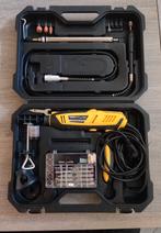 Lot powertools en accessoires te koop, Doe-het-zelf en Bouw, Ophalen