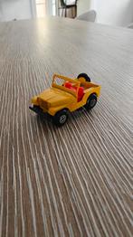 Matchbox nr 72 jeep, Hobby en Vrije tijd, Modelauto's | 1:87, Ophalen, Gebruikt, Auto, Matchbox