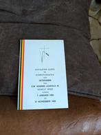 Overleden leden der veteranen, Verzamelen, Ophalen of Verzenden, Zo goed als nieuw, Kaart, Foto of Prent