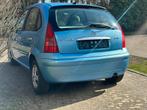 Citroen C3 1.4 Benzine 2004 Exclusive 126000km 1750€, Auto's, Citroën, Blauw, Bedrijf, Euro 4, Cruise Control