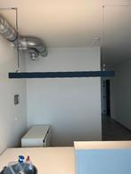 SG INSPIRE PENDEL armatuur 125 cmZWART 3000K, Maison & Meubles, Lampes | Suspensions, Enlèvement, Comme neuf