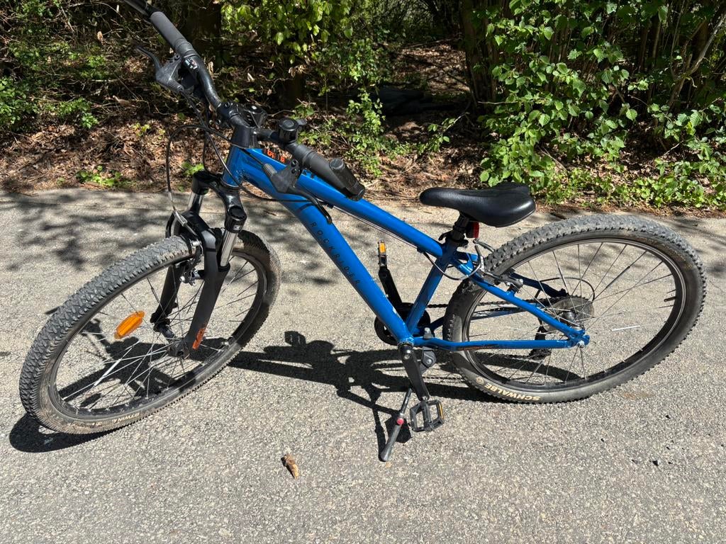 VTT Rockrider ST500, Vitesses, Frein sur jante, 26 pouces ou plus, Enlèvement