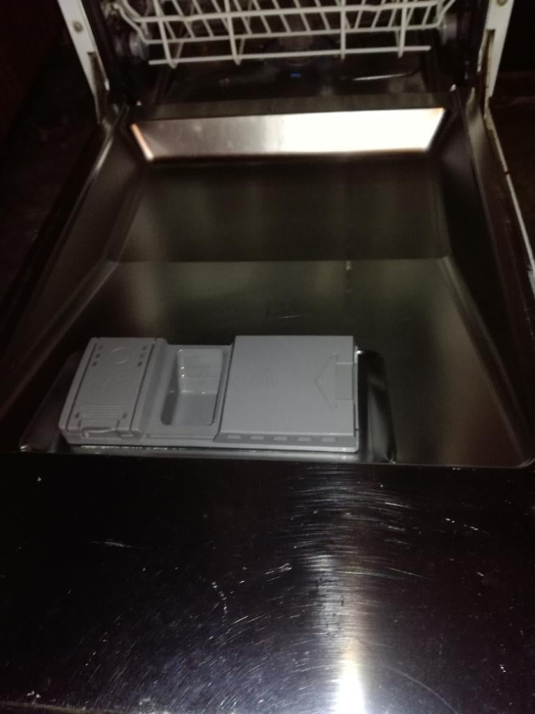 Lave-vaisselle, Enlèvement, Utilisé, Autoportant