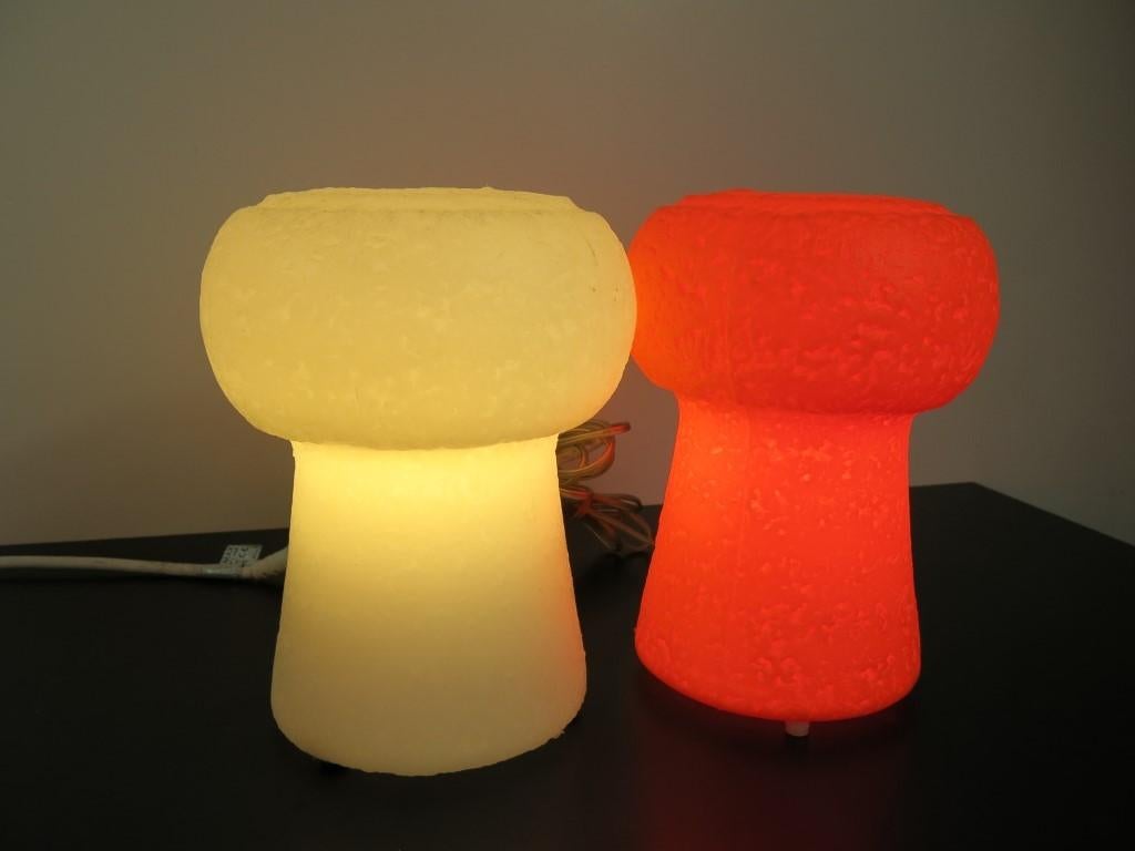 Lampe Petit Bouchon Pierfrancesco Arnone 2003 Italie, Enlèvement ou Envoi, Comme neuf