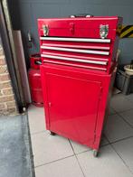 Petite desserte métallique, Bricolage & Construction, Enlèvement, Comme neuf