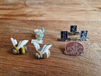 Hummel Goebel lot van 7 club pins, Enlèvement ou Envoi