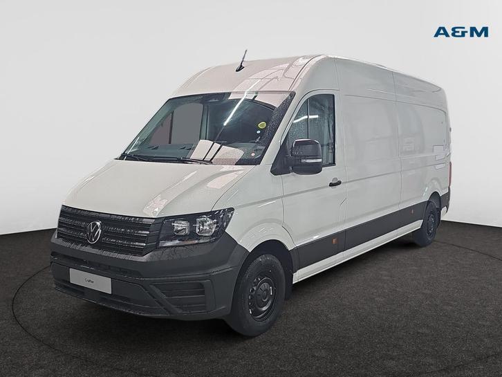 Volkswagen Crafter 35 Fou Lwb Hr Crafter 2.0 CR TDi L4H3 (EU, Auto's, Volkswagen, Overige modellen, ABS, Airbags, Airconditioning