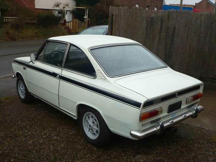 Gezocht: DAF 55/ 66 Coupe/ Sedan Loop/ Sloop/ Opknapper !!, Autos : Pièces & Accessoires, Autres pièces automobiles, Enlèvement