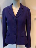 Paars jasje Mischino XS, Vêtements | Femmes, Vestes & Costumes, Comme neuf, Enlèvement, Taille 34 (XS) ou plus petite, Violet