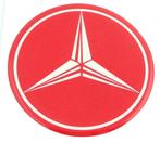 Mercedes 3D doming sticker #3, Envoi