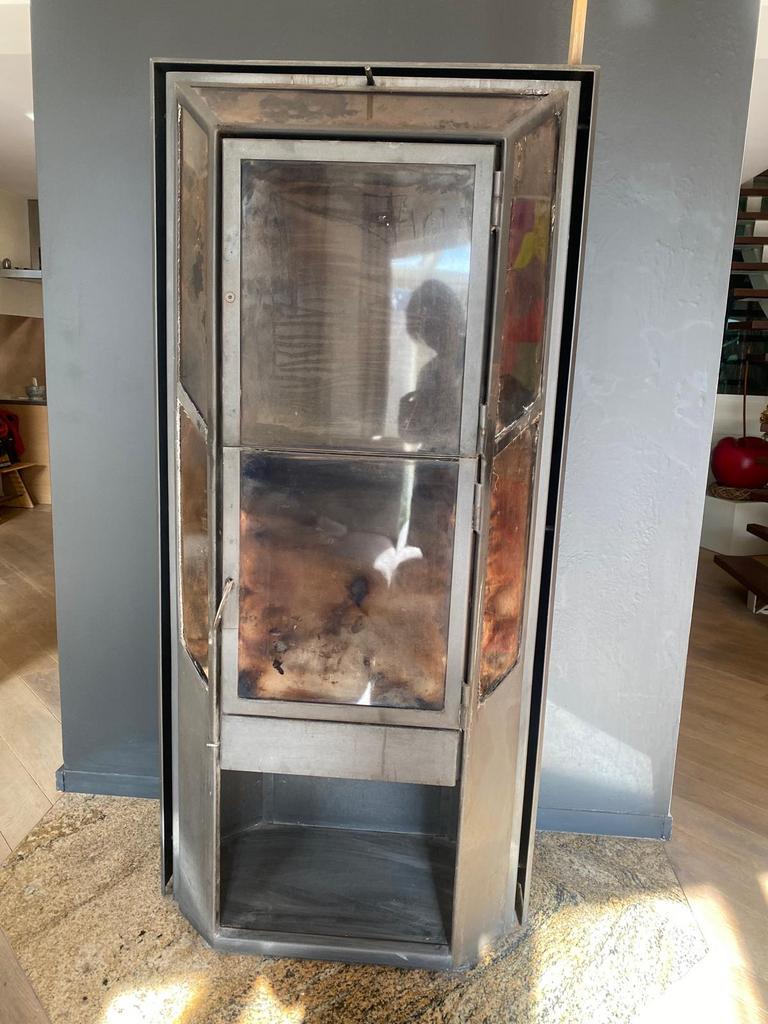 Gratis Kachel belgische makkelij, Ophalen, Gebruikt, Houtkachel, Vrijstaand