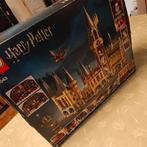 Harry Potter kasteel 71043, Ophalen, Lego