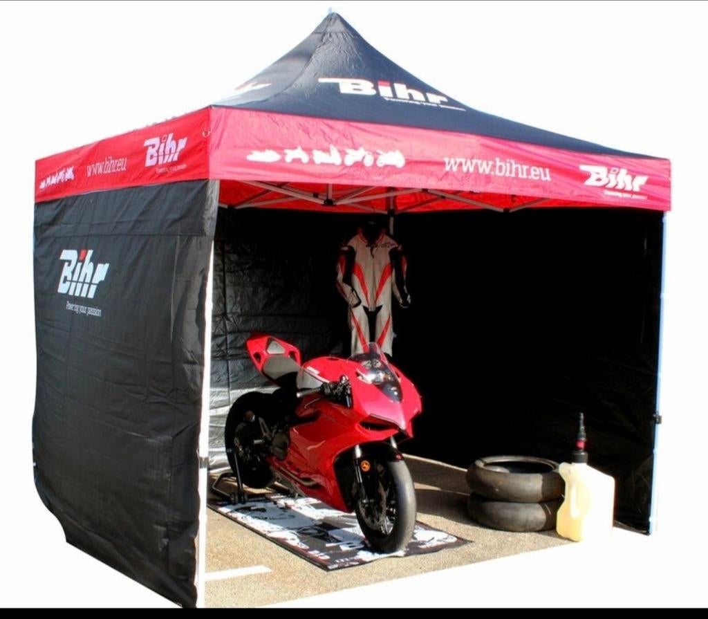 Birr tent, Ophalen of Verzenden