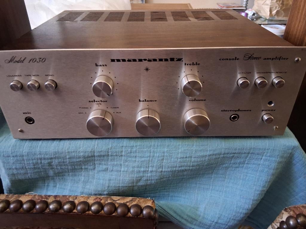marantz model 1030, Ophalen of Verzenden, Marantz