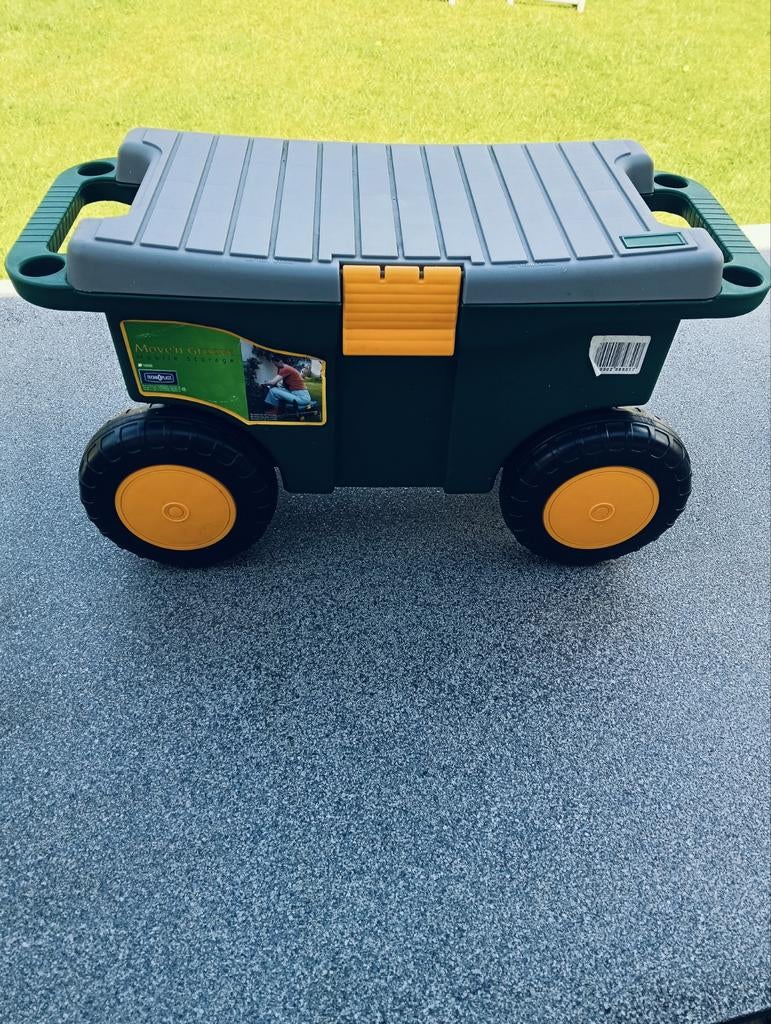 Move'n Groove mobile storage tuinwagentje, Tuin en Terras, Hand-tuingereedschap, Ophalen of Verzenden