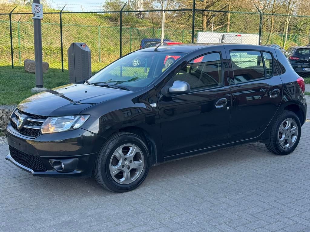 Dacia // Sandero, Auto's, Dacia, Bedrijf, 5 deurs, Sandero, 55 kW