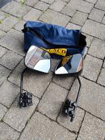 Milenco spiegels caravan, Ophalen of Verzenden