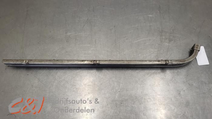 Schuifdeur Rail rechts van een Mercedes Vito, Auto-onderdelen, Gebruikt, -, Ophalen of Verzenden, -