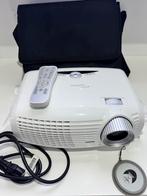 Vidéo projecteur Optoma Blanc, Ophalen, Gebruikt, DLP, Full HD (1080)
