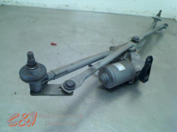 Moteur + mécanique essuie-glace d'un Mercedes Sprinter, 3 mois de garantie, Utilisé, -, -