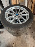 KIT JANTES PNEUS BMW 320 205/55/16 91V, Autos : Pièces & Accessoires, Pneus & Jantes, Enlèvement, Pneu(s)