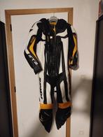 Spidi T-2 Neck Dps Airbag Leder Pro Suit, Motoren, Ophalen, Overige typen, Heren, Spidi