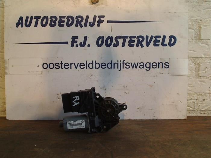 Mécanique vitre 2portes avant droite d'un Volkswagen Golf, Autos : Pièces & Accessoires, Volkswagen, -, 3 mois de garantie, Utilisé