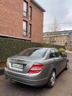 Mercedes C220 2008, 360.000KM, Auto, Toit Ouvrant, Autos, Cuir, Achat, Entreprise, Noir