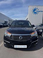 SsangYong Rodius 2.2XDI 178Ch 4WDpower 1ÈRE MAIN BOITE AUTO, Cuir, https://public.car-pass.be/vhr/7922e253-8d72-4277-8a2c-140caf921705