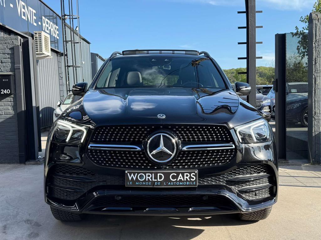 Mercedes-Benz GLE 350 de 4-Matic PHEV PACK AMG - PNEUMATIC -, Autos, Mercedes-Benz, Cuir, Achat, 143 kW, Euro 6