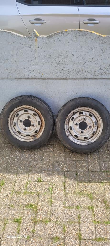135/80 r13 70t, Auto-onderdelen, Ophalen