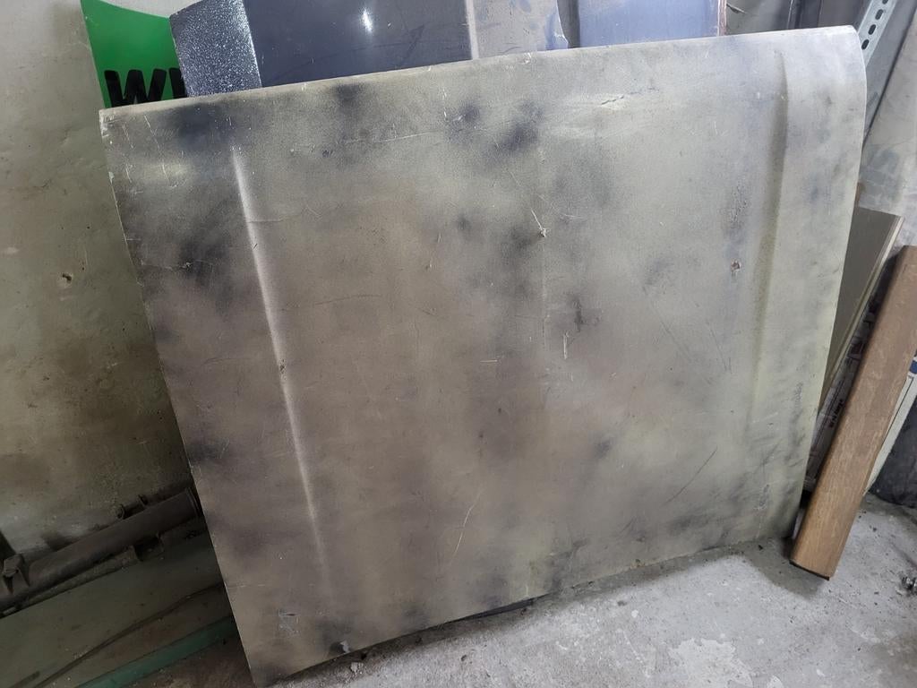 Motorkap escort mk2, Auto-onderdelen, Carrosserie, Ophalen, Motorkap