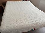 Orthopedische latex matras, Ophalen, Gebruikt, Tweepersoons, 140 cm