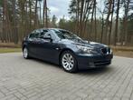 BMW 5SERIE 2000cc Benzine Automaat Lederen 250367km sport, Cuir, Beige, Capteur de stationnement, Autres couleurs